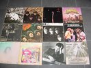 vinyl records - variety of 37