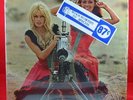 VIVA MARIA Soundtrack LP MONO PROMO Brigitte Bardot IN SHRINK United Artists