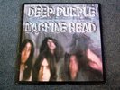 DEEP PURPLE-MACHINE HEAD-PURPLE 1ST PRESS TPSA.7504 1972 COMPLETE VERY NICE COPY