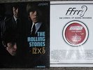 CLEAN 1964 MONO  ROLLING STONES   12 X 5   WILD RAUNCHY R&B GARAGE BLUES GROOVES