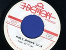 2012 ACTIONS-HOLY MOUNT ZION-DEMON  REGGAE 45 7