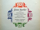 Starker: Rococo Variations + Saint-Saëns Concerto No. 1 - Mercury SR90409