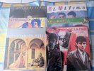 6 VINILOS DE EL ULTIMO DE LA FILA