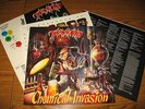 TANKARD Chemical Invasion LP MINT w/inserts DESTRUCTION SODOM KREATOR OVERKILL
