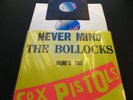 Sex Pistols Never Mind The Bollocks(11 Track Version With Submission Single)