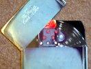BOB MARLEY & THE WAILERS - Catch A Fire LP Zippo cover