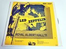 Led Zeppelin - Royal Albert Hall '71-LP/Vinyl/Record