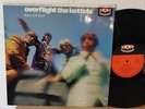LP - THE KETTELS - OVERFLIGHT - ( DEUTSCHER BEAT ) - ORIG. GERMAN KARUSSEL 19686