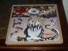 DEATH  LP  SYMBOLIC  HEAVY METAL