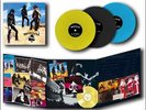 MOTORHEAD ace of spades RARE TRIPLE COLOURED VINYL LP HEAVY METAL MINT