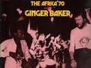 GINGER BAKER - FELA RANSOME KUTI AND THE AFRICA 70 - REGAL 1971 UK VINYL LP