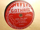 JIMMY PRESTON & HIS PRESTONIANS	 	Rock The Joint/Drinking Woman	 	GOTHAM	 	188