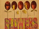 ROLLING STONES - FLOWERS - NM