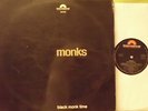 MONKS - BLACK MONK TIME - DE 66 - 1st PRESS