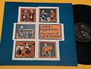 THE LYONESSE LP CELTIC LEGENDS 1°ST ORIG ITALY PDU 1977 EX+ 