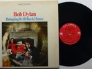 BOB DYLAN Bringing It All Back Home 1ST PRESS Stereo Black Arrow 360 LP N.Mint
