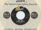Rare Popcorn/Soul 45- Rodge Martin - They Say- Dot # 45-16394- HEAR - Mint Minus