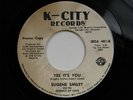 EUGENE SMILEY & ESSENCE OF LOVE Yes It's You 70's MODERN NORTHERN SOUL 45 HEAR