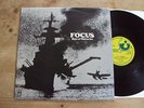 FOCUS - SHIP OF MEMORIES LP UK 1st Harvest A1 B1 Prog Jan Akkermann SUPERB