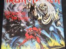 IRON MAIDEN Number Of The Beast lp Vinyl Album US ORIGINAL EX to NM Metal