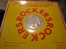 JUNIOR DAN & JAH LIGHT - JAH FOUNDATION - ROCKERS 12