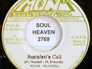 HUGH MUNDELL Rastafari's Call MONI Records Reggae Killa Roots 45 Listen