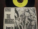 The Rackers - Love Is Lavish - Please Be Mine - Paletten Records - sehr rar