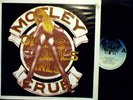 Motley Crue Nasty Habits Providence 8/8/87  2LPs