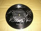 Iron Maiden - Infinite Dreams Signed Vinyl Single