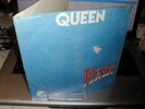 QUEEN FLASH  MEXICAN PRESSING WITH GATEFOLD SLEEVE.