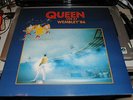 QUEEN LIVE AT WEMBLEY RARE ORIG 1986 DOUBLE LP
