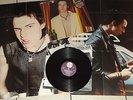 SID VICIOUS / SEX PISTOLS sid sings vinyl LP with 2 posters The Clash