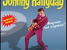RARE JOHNNY HALLYDAY - SPECIAL RADIO, BONJOUR LES COPAINS  VINYLE VOLUME 2
