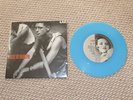 U2  = ANGEL OF HARLEM LIMITED BLUE VINYL 7inch  TOP U2 RARITY SUPER CONDITION