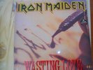IRON MAIDEN Wasting Love NEUF SCELLE