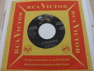 Elvis Presley Living Stereo 45 Single It's Now or Never 61-7777