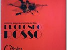 Goblin - Profondo Rosso (1999) Italy LP talian Horror Goth Prog RI Vinyl - 1975