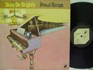 PROCOL HARUM - Shine on Brightly: Whoosh (Home) LP (RARE UK Import on Cube)