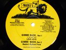 LOVE JOYS & PHILLIP JAMES: GIMME BACK / IT AIN'T EASY wackie's 12