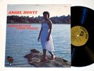 ANGEL HOYTT: WANNA BE YOUR LOVER TONIGHT serious gold LP / roots radics RARE NM
