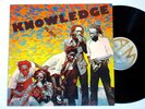 KNOWLEDGE: HAIL DREAD a&m LP / UK heavy roots TAPPER ZUKIE NM