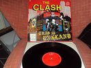 THE CLASH THIS IS ENGLAND 3 TRACK MAXI 12