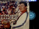 RITCHIE VALENS 1ST LP 1959 ON DEL-FI_ LIGHT BLUE LABEL  #1201 1ST ISSUE_USA