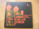 Charanjit Singh - Ten Ragas To A Disco Beat EX/EX