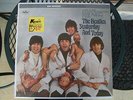 Japanese Textured Beatles Yesterday and Today Butcher Cover LP w/ price sticker