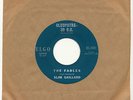 THE FABLES on Elgo --CLEOPATRA - 30 B.C.-- r&b doo wop rocker 45 | RARE LISTEN