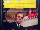 Rudolf Firkusny SEALED Mussorgsky RAVEL Red STEREO DEUTSCHE GRAMMOPHON DGG DG