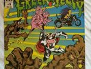 Green jelly lp cereal killer soundtrack greenjelly + three little pigs