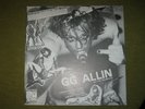 GG ALLIN&THE SCUMF*CS/ARTLESS SPLIT 12
