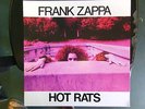 FRANK ZAPPA HOT RATS 200 GRAM AUDIOPHILE PRESS KILLER
